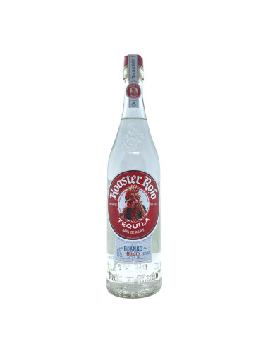 Rooster Rojo Blanco Tequila 700mL