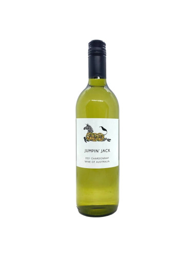 Jumpin' Jack Chardonnay 12X750mL