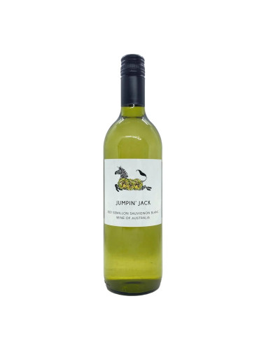 Jumpin' Jack Semillon Sauvignon Blanc 12X750mL