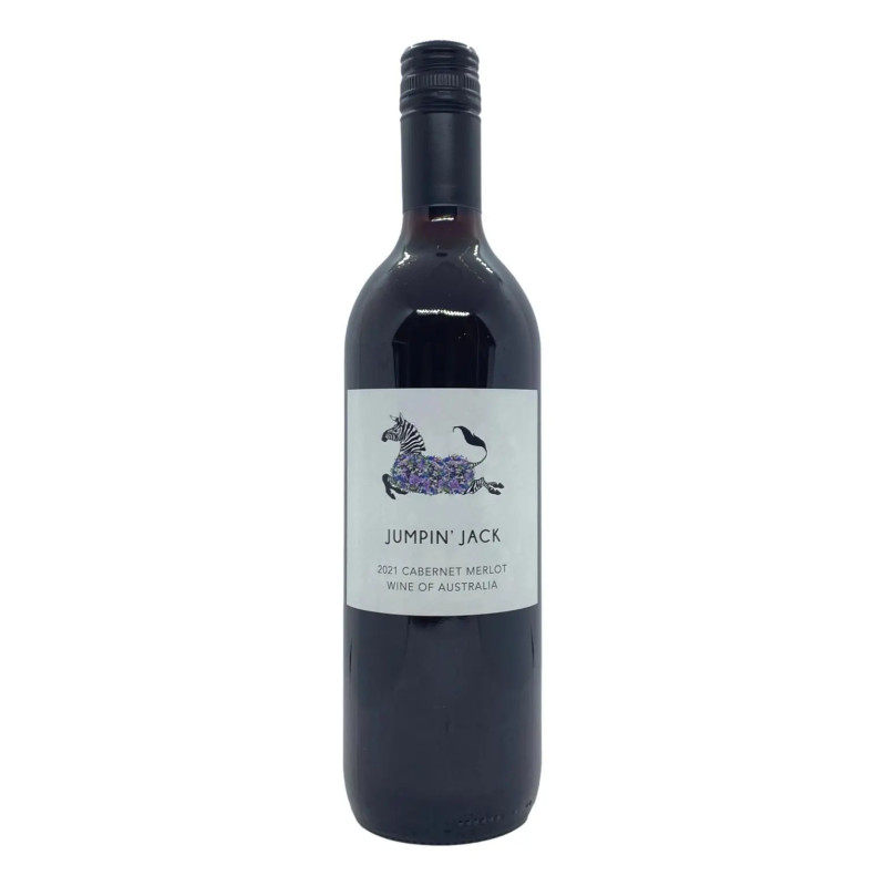 Jumpin' Jack Cabernet Merlot 12X750mL