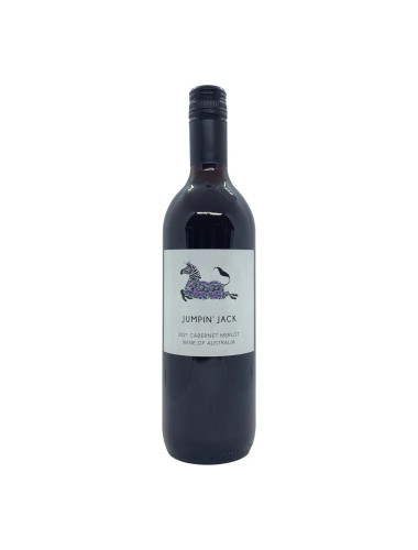 Jumpin' Jack Cabernet Merlot 12X750mL