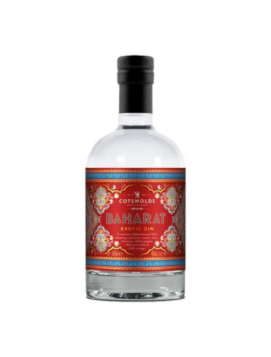 Cotswolds Baharat Exotic Gin 500mL