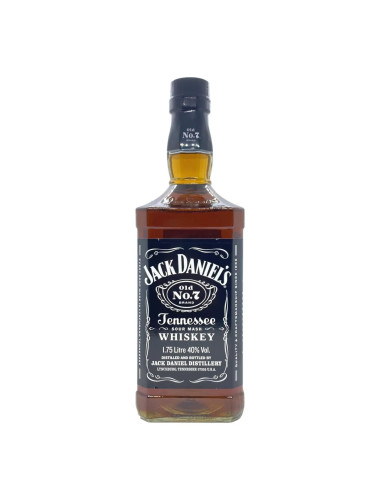 Jack Daniel's Old No.7 Tennessee Whiskey 1.75L