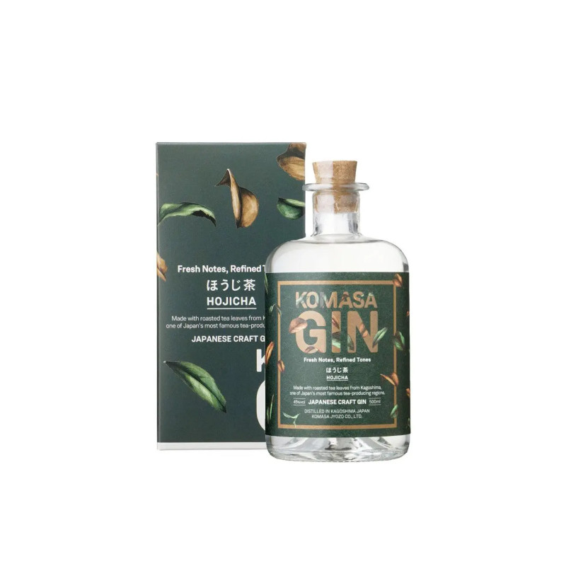 Komasa Hojicha Gin 500mL