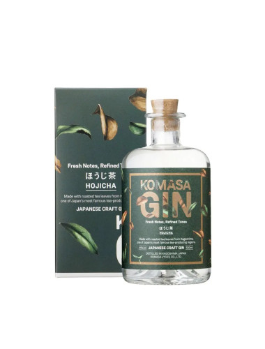 Komasa Hojicha Gin 500mL