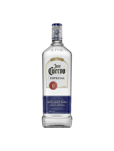 Jose Cuervo Especial Silver Tequila 700mL