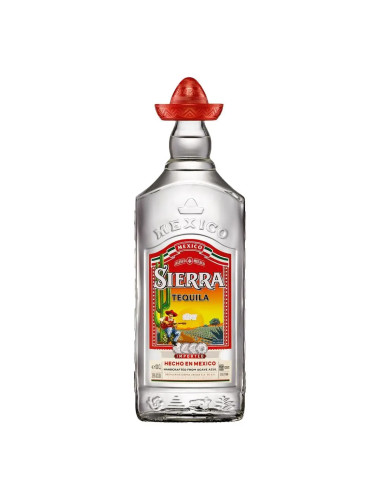 Sierra Tequila Silver 1L