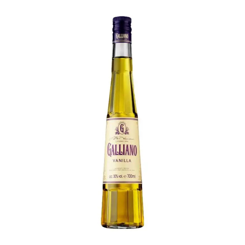 Galliano Vanilla Liqueur 700mL