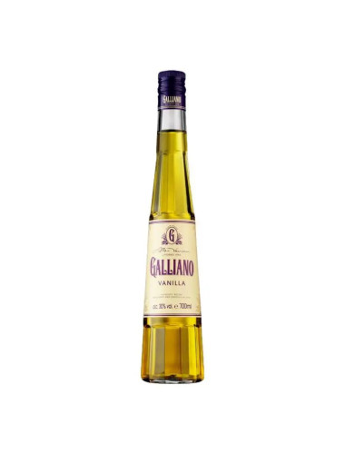 Galliano Vanilla Liqueur 700mL