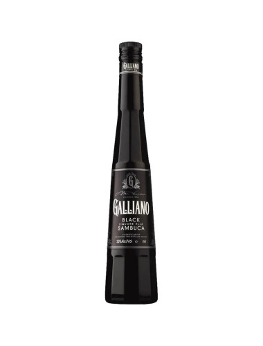 Galliano Black Sambuca 700mL
