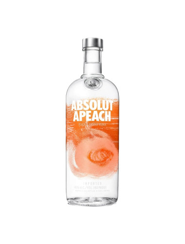 Absolut Apeach Vodka 700mL