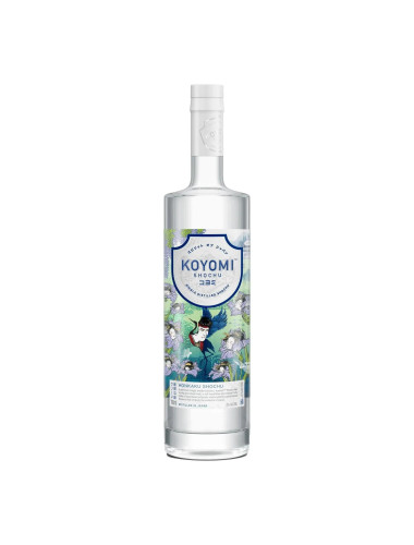 Koyomi Single Distilled Shochu 700mL