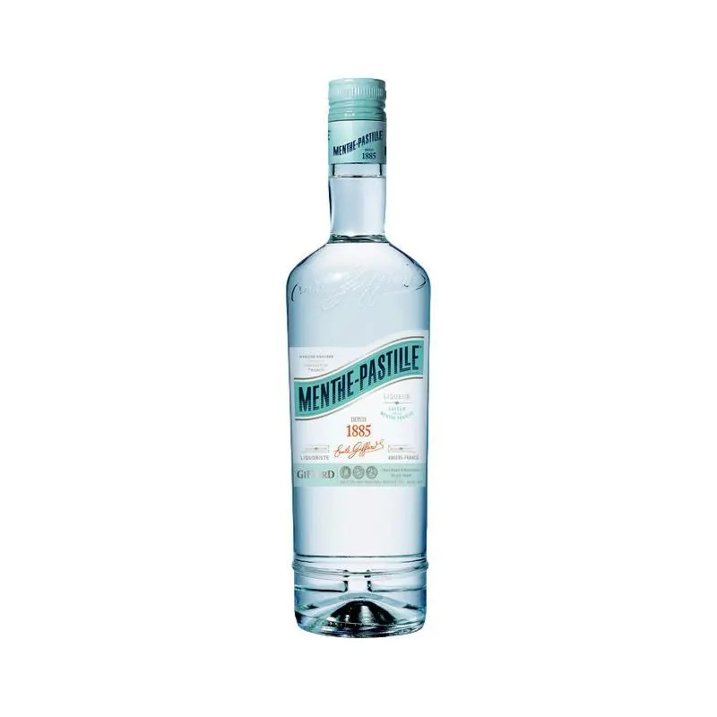Giffard Menthe Pastille Specialty Liqueur 700mL