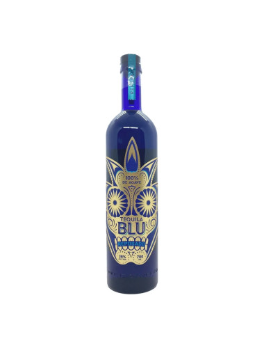 Tequila Blu Reposado 700mL