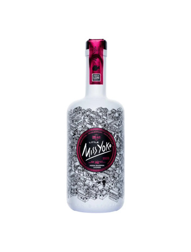 Little Lon Distilling Co Miss YOko Gin 500mL