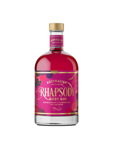 Australian Distilling Co. Rhapsody Ruby Gin 700mL