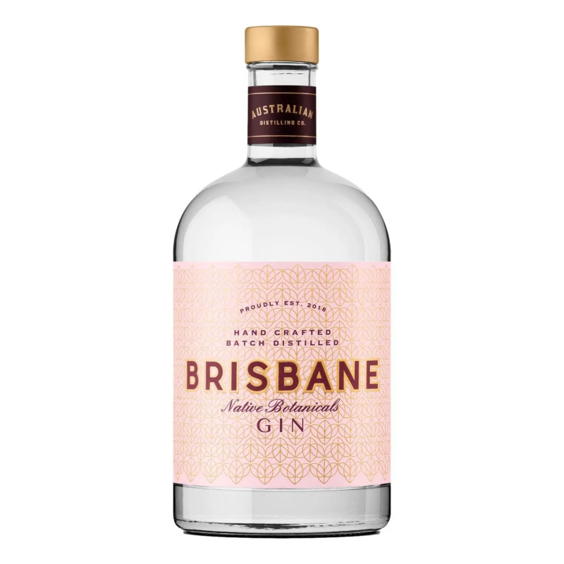 Australian Distilling Co. Brisbane Gin 700mL