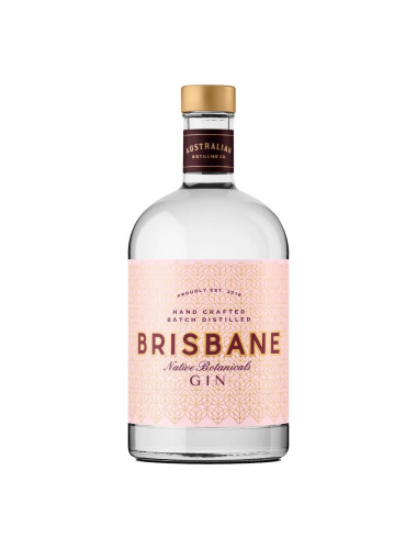 Australian Distilling Co. Brisbane Gin 700mL
