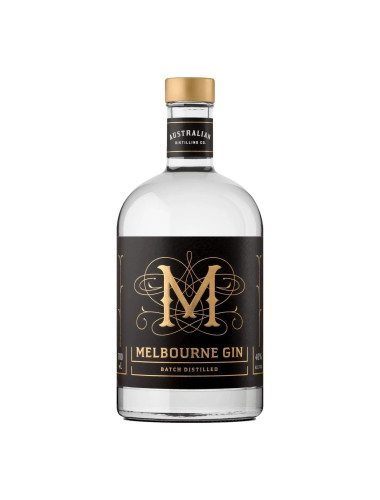 Australian Distilling Co. Melbourne Gin 700mL