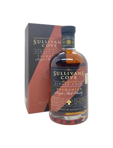Sullivans Cove 15 YO American Oak Second Fill Cask Barrel No. TD0059 700mL