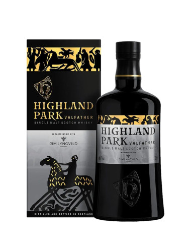 Highland Park Valfather Single Malt Scotch Whisky 700mL