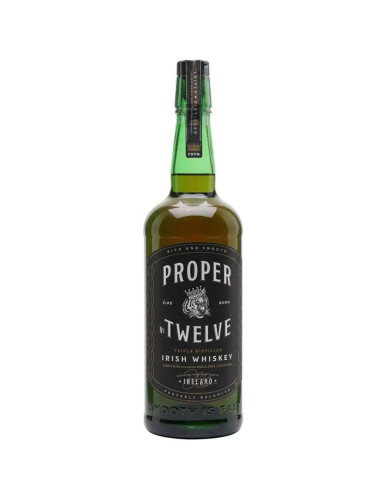 Proper No. Twelve Irish Whiskey 700mL