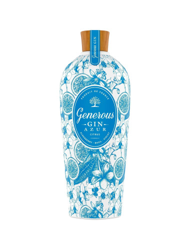 Generous Gin Azur 700mL