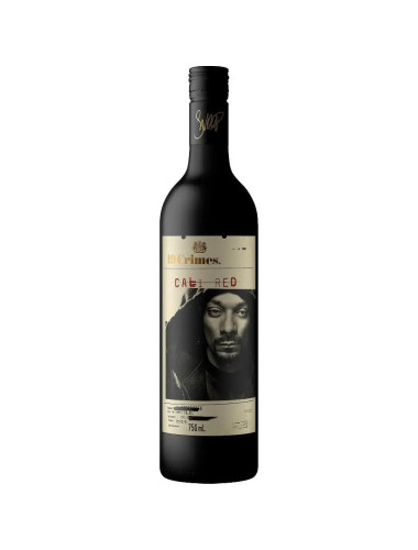 19 Crimes Snoop Cali Red 750mL