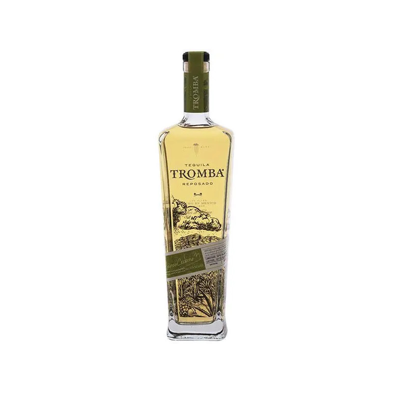 Tromba Resposado Tequila 750mL