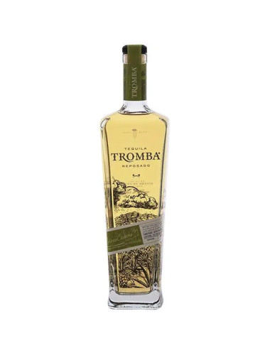 Tromba Resposado Tequila 750mL