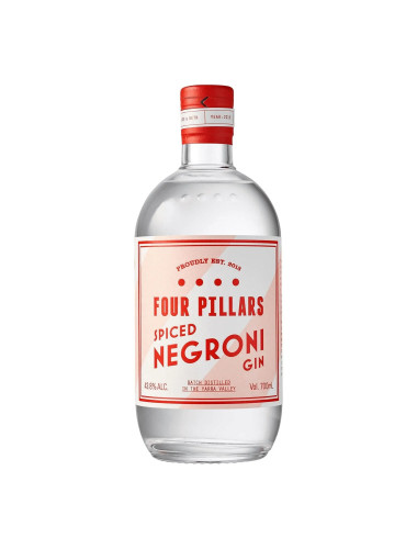 Four Pillars Spiced Negroni Gin 700mL