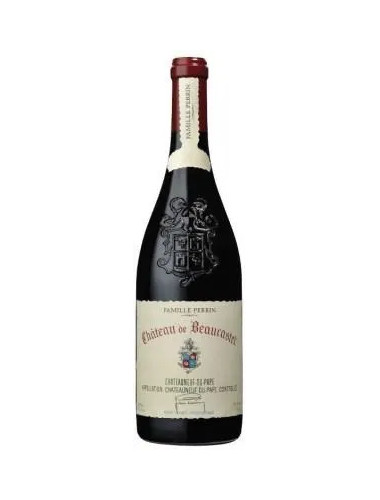 Chateau de Beaucastel - Chateauneuf-du-Pape - 2020