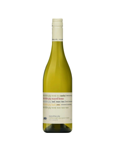 Squealing Pig Sauvignon Blanc 750mL