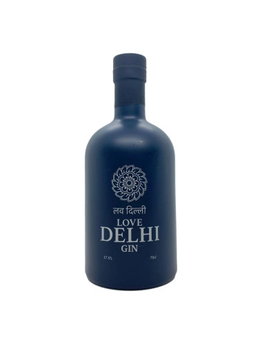 Love Delhi Gin 700mL
