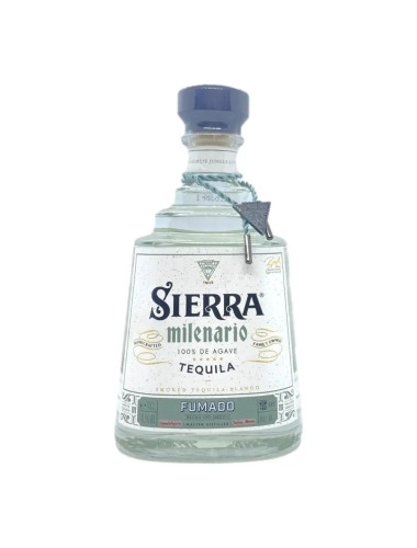 Sierra Milenario Fumado Tequila 700mL