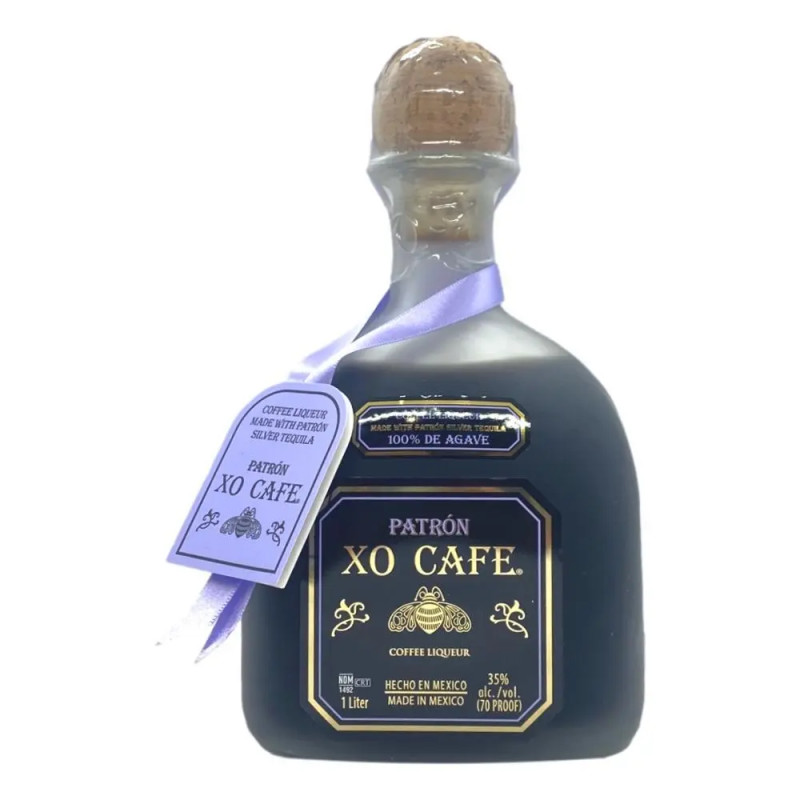 Patron XO Cafe Tequila 1L Discontinued
