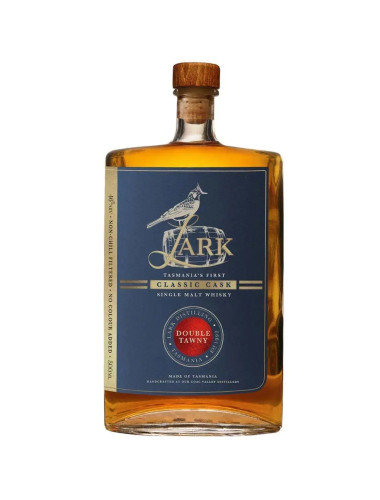 Lark Double Tawny Single Malt Whisky 500mL - 2020 Release