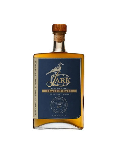 Lark Classic Cask Single Malt Whisky 100mL