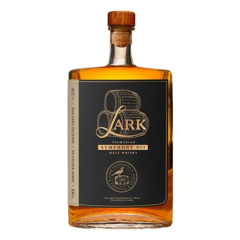 Lark Symphony N1 Single Malt Whisky 100mL