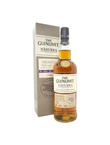 Glenlivet Nadurra Oloroso Single Malt Whisky 700mL