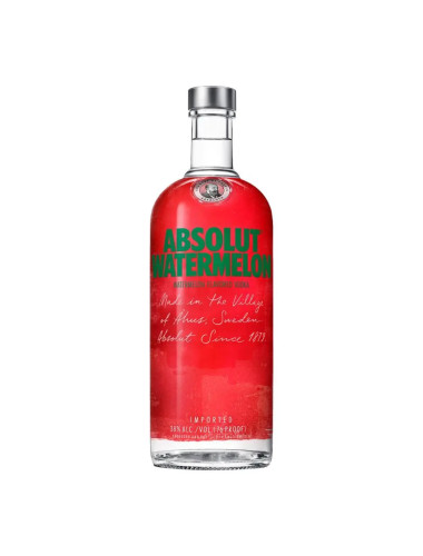 Absolut Watermelon Vodka 700mL