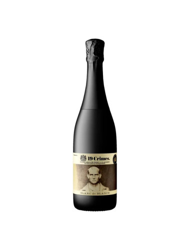19 Crimes Blanc De Blancs 750mL