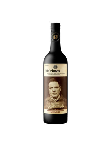 19 Crimes Malbec 750mL