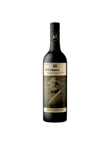 19 Crimes Sangiovese 750mL
