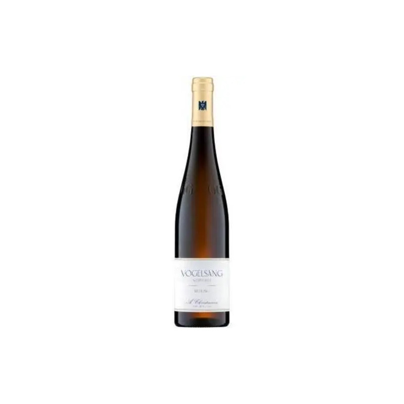 A.Christmann - Riesling Neustadt Vogelsang Trocken GG - 2021