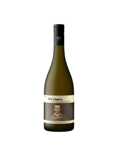 19 Crimes Sauvignon Block 750mL
