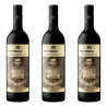 19 Crimes Shiraz 3X750mL