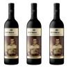 19 Crimes Red Blend 3X750mL