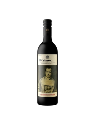 19 Crimes Cabernet Sauvignon 750mL