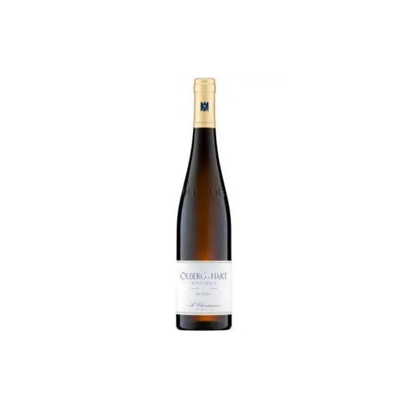 A.Christmann - Riesling Olberg-Hart Trocken GG - 2021